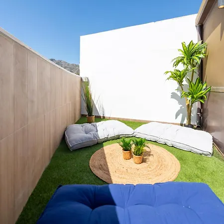 Apartment Tiffanys Penthouse 2bdr Torremolinos